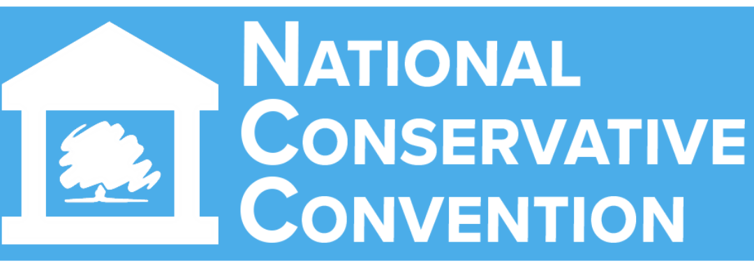 What is the National Conservative Convention?